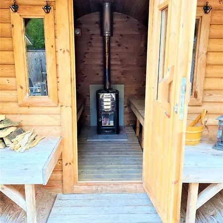 Chalet Heartwood دربي