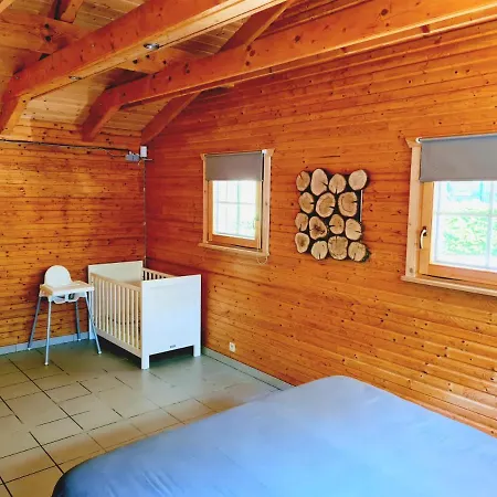 Chalet Heartwood بيت للعطل *