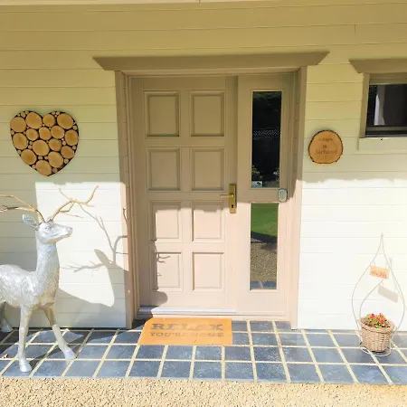 Chalet Heartwood Hébergement de vacances