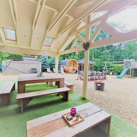 Chalet Heartwood Hébergement de vacances