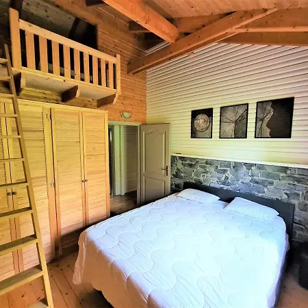Chalet Heartwood بيت للعطل دربي