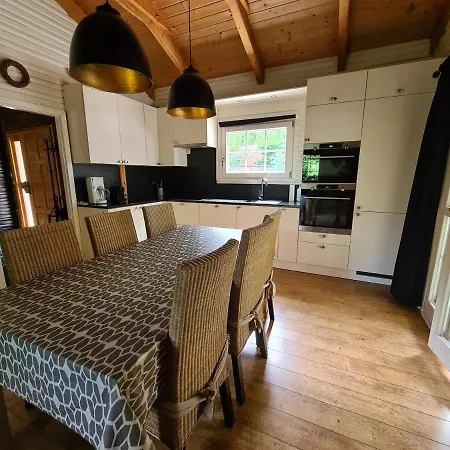 Chalet Heartwood Hébergement de vacances *