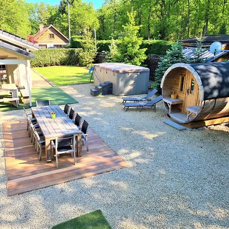 Chalet Heartwood بيت للعطل *