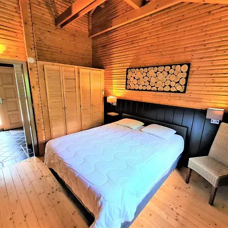 Chalet Heartwood بيت للعطل دربي